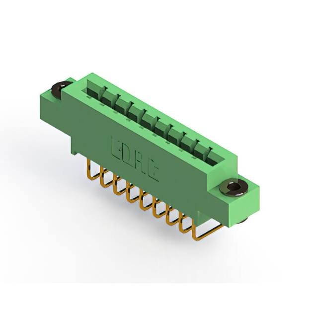 833-009-558-603 EDAC Inc.  Edgeboard Connectors